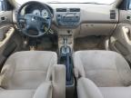 2002 Honda Civic Lx للبيع في Orlando، FL - Side