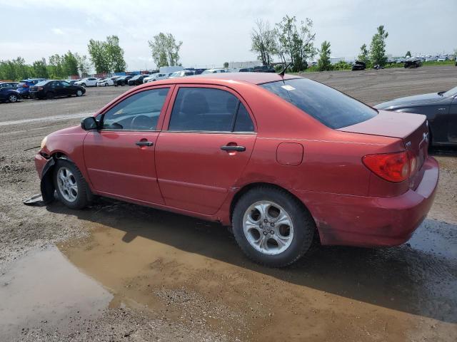 2007 TOYOTA COROLLA CE  