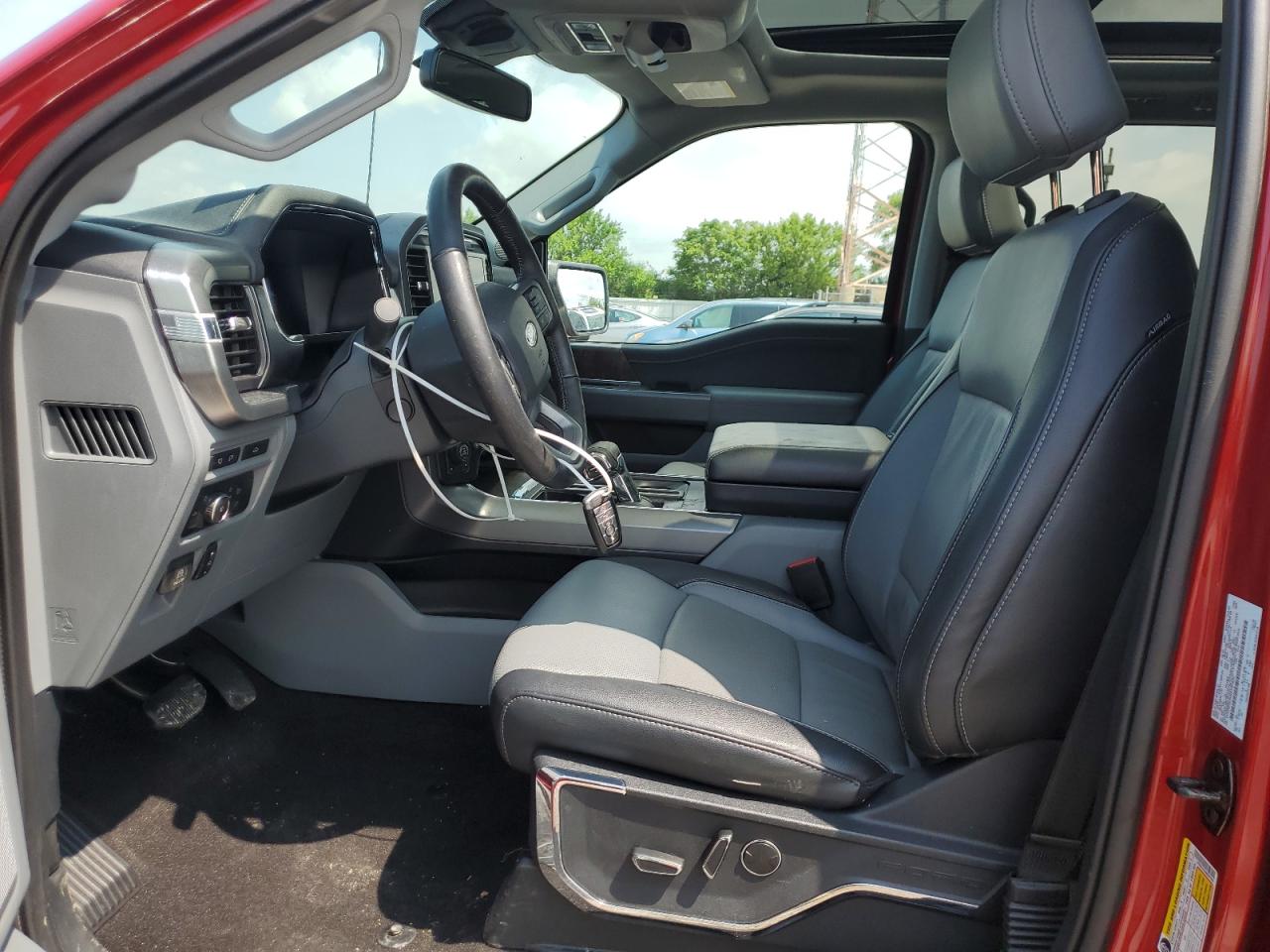 2022 Ford F150 Supercrew VIN: 1FTFW1E52NKD97029 Lot: 60269035
