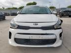 2018 Kia Rio Lx   de vânzare în Wilmer, TX - Front End