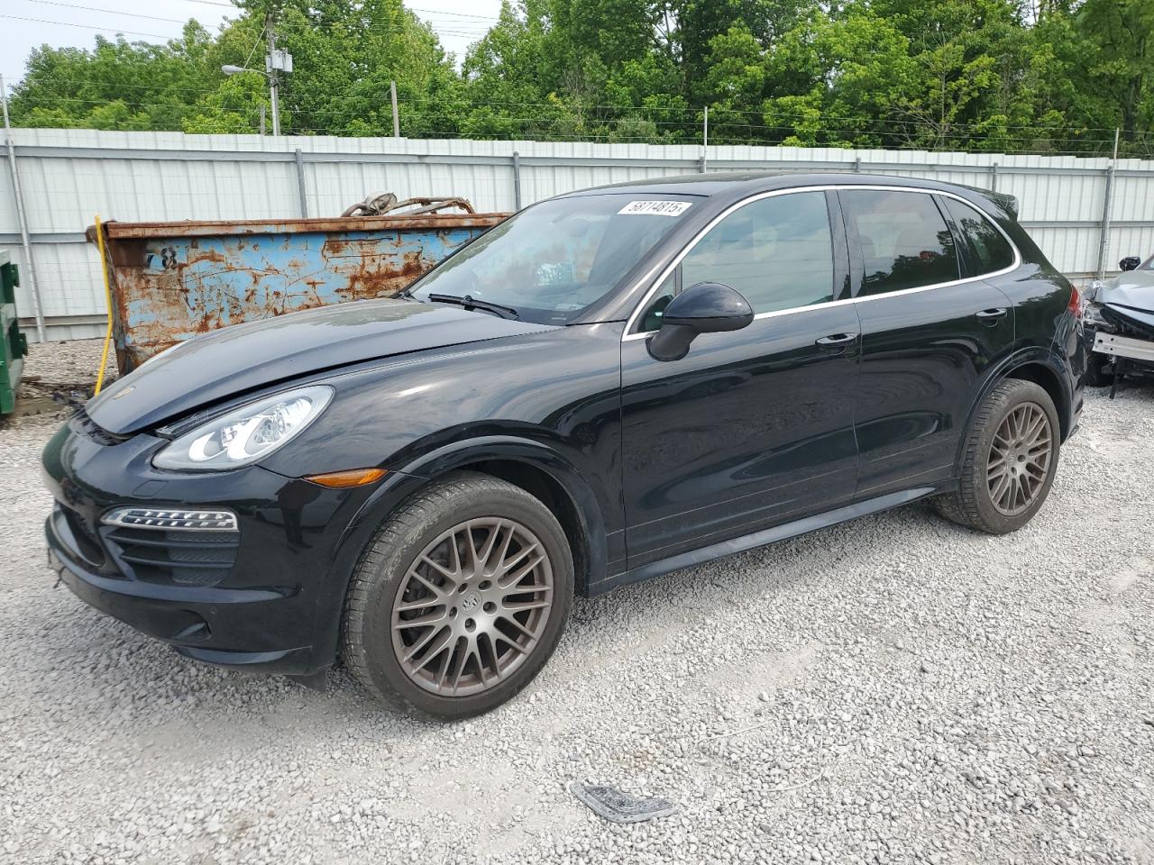 2013 Porsche Cayenne