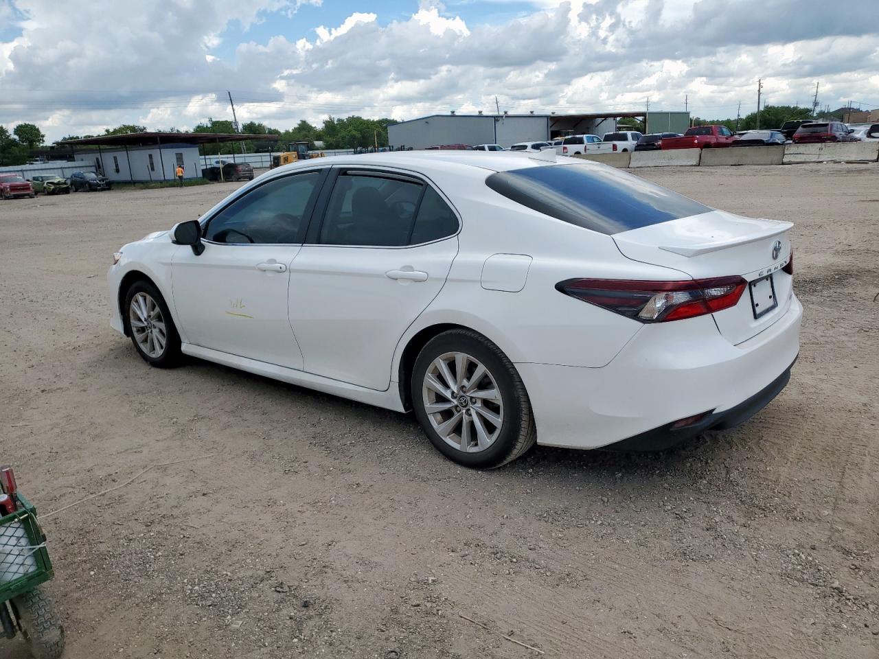 4T1C11AK1RU235699 TOYOTA CAMRY 2024