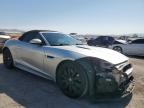 2014 Jaguar F-Type S продається в Las Vegas, NV - Front End
