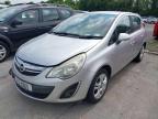 2011 OPEL CORSA for sale at Copart CASTLEDERMOT - IRELAND