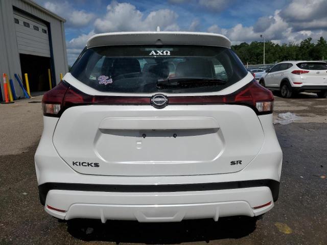  NISSAN KICKS 2023 Белы