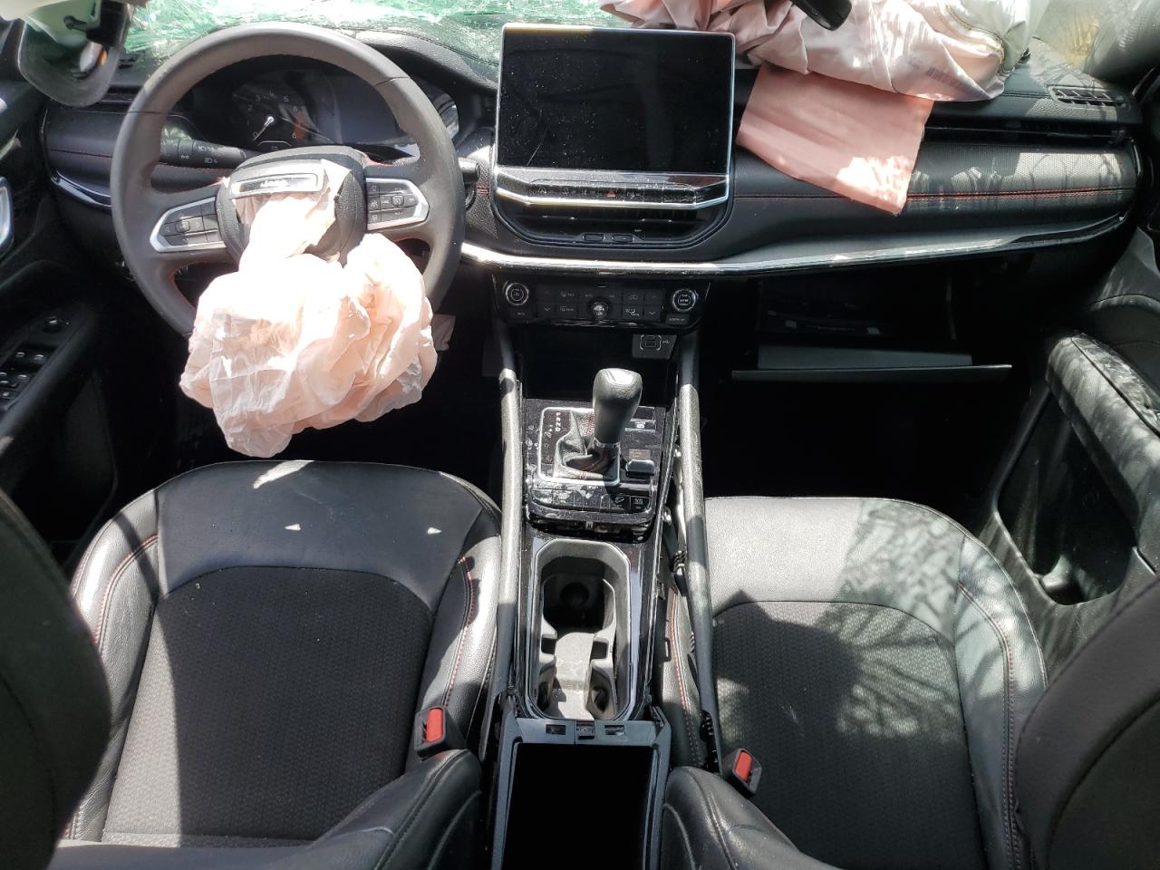 JEEP COMPASS 2023 VIN 3C4NJDDN4PT527911 photo 8