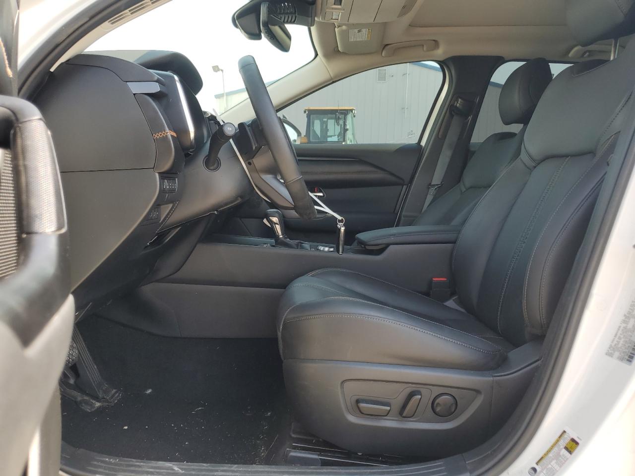 2025 Mazda Cx-50 Premium Plus VIN: 7MMVABEY8SN342282 Lot: 60833465