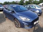2018 FORD FIESTA ST- for sale at Copart WOLVERHAMPTON