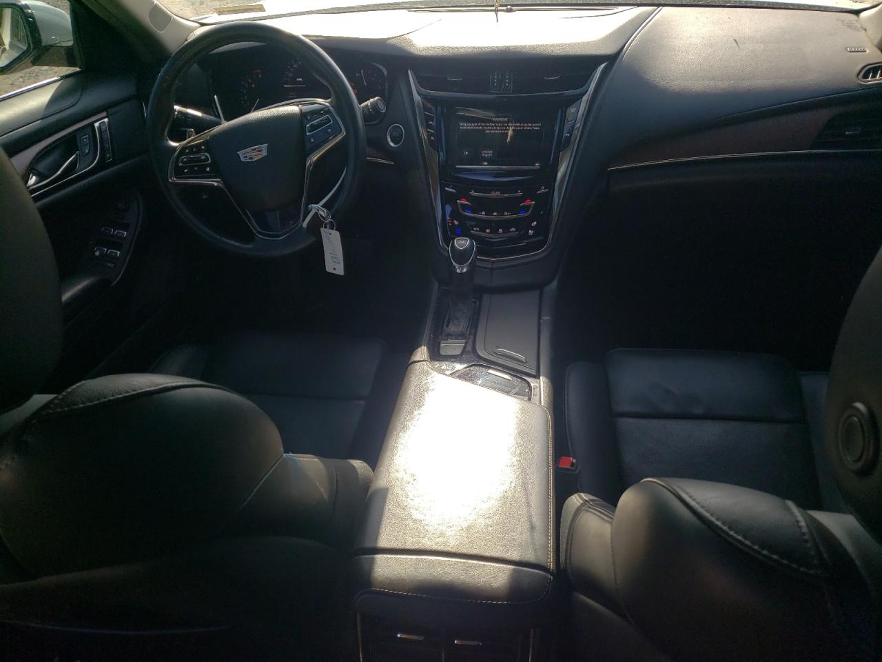 2016 Cadillac Cts Luxury Collection VIN: 1G6AX5SX9G0146689 Lot: 61617825