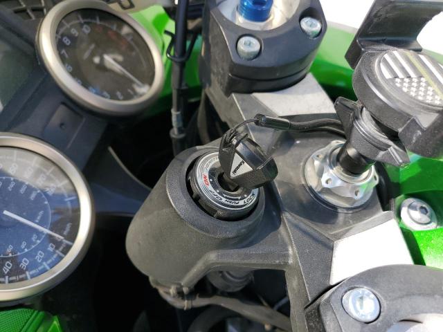 2012 KAWASAKI ZX1400 EC  