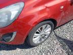 2014 VAUXHALL CORSA SE A for sale at Copart EAST KILBRIDE
