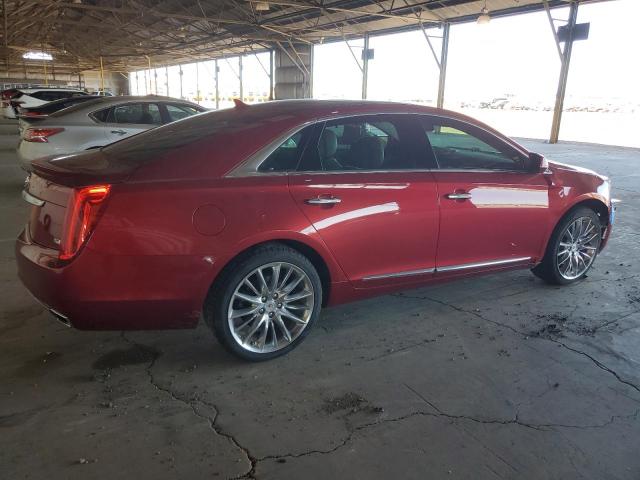  CADILLAC XTS 2013 Red