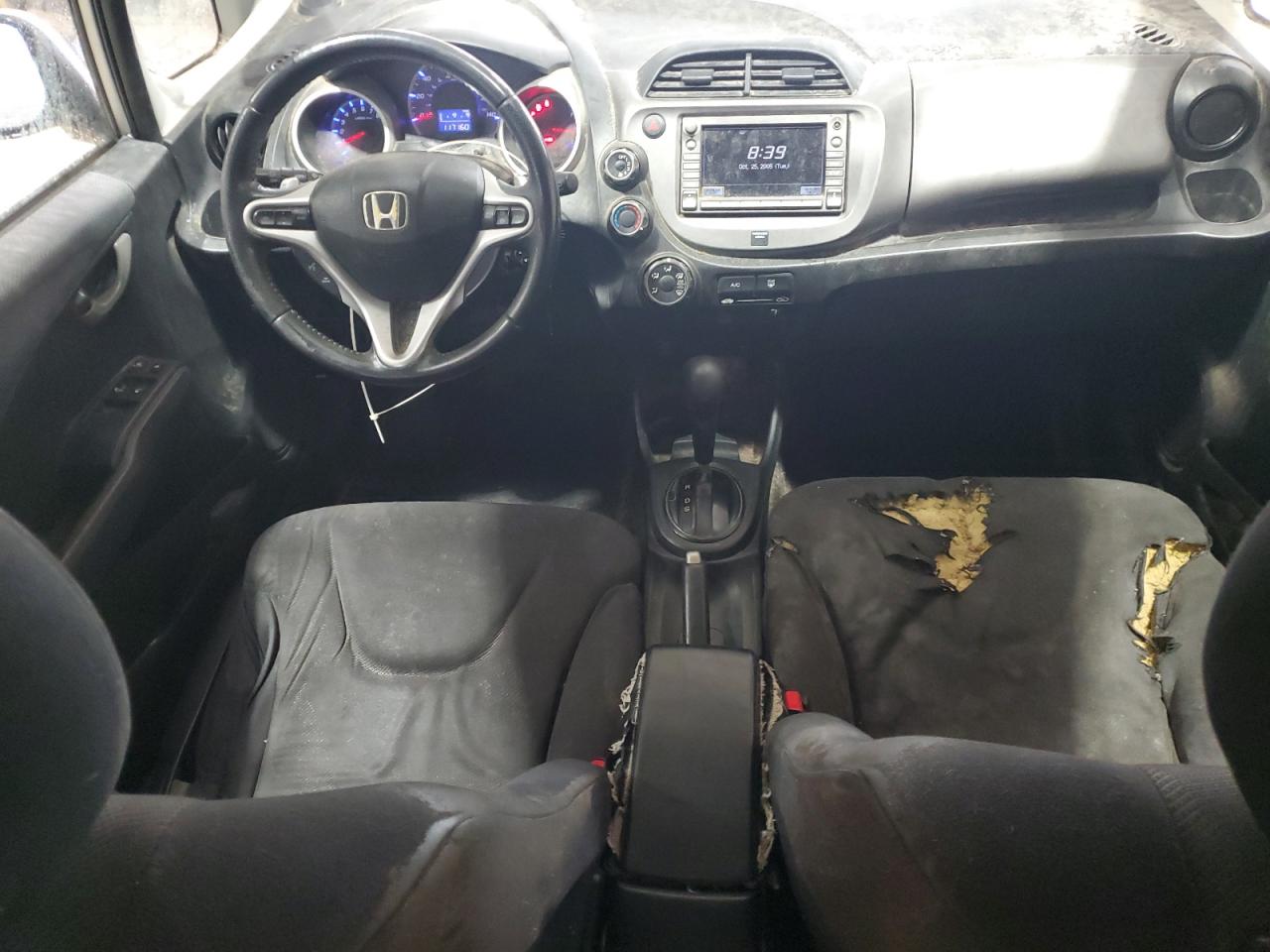 2011 Honda Fit Sport VIN: JHMGE8H66BC003850 Lot: 60084815