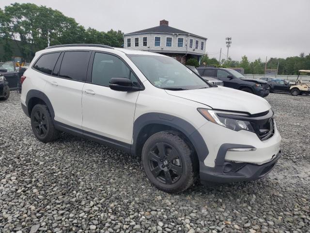  HONDA PILOT 2022 White