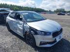 2025 SKODA FABIA DESI for sale at Copart EAST KILBRIDE