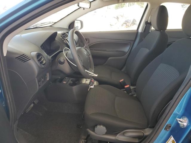  MITSUBISHI MIRAGE 2024 Granatowy