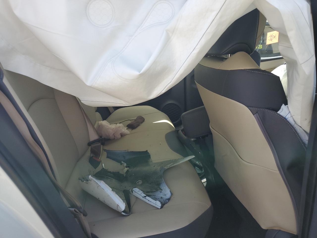 2018 Toyota Prius VIN: JTDKARFU7J3063942 Lot: 61421645