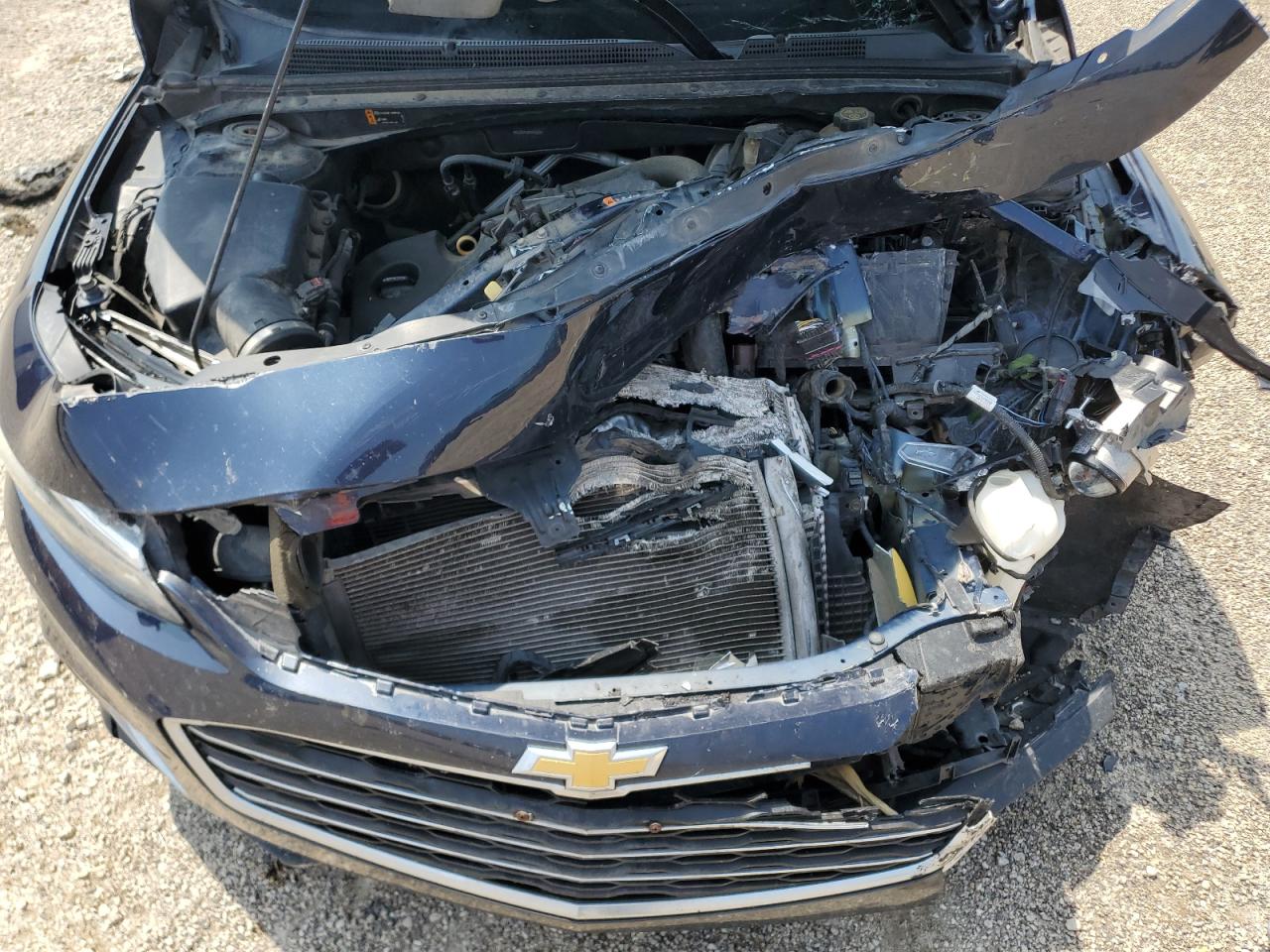 1G1ZB5ST8HF195417 CHEVROLET MALIBU 2017