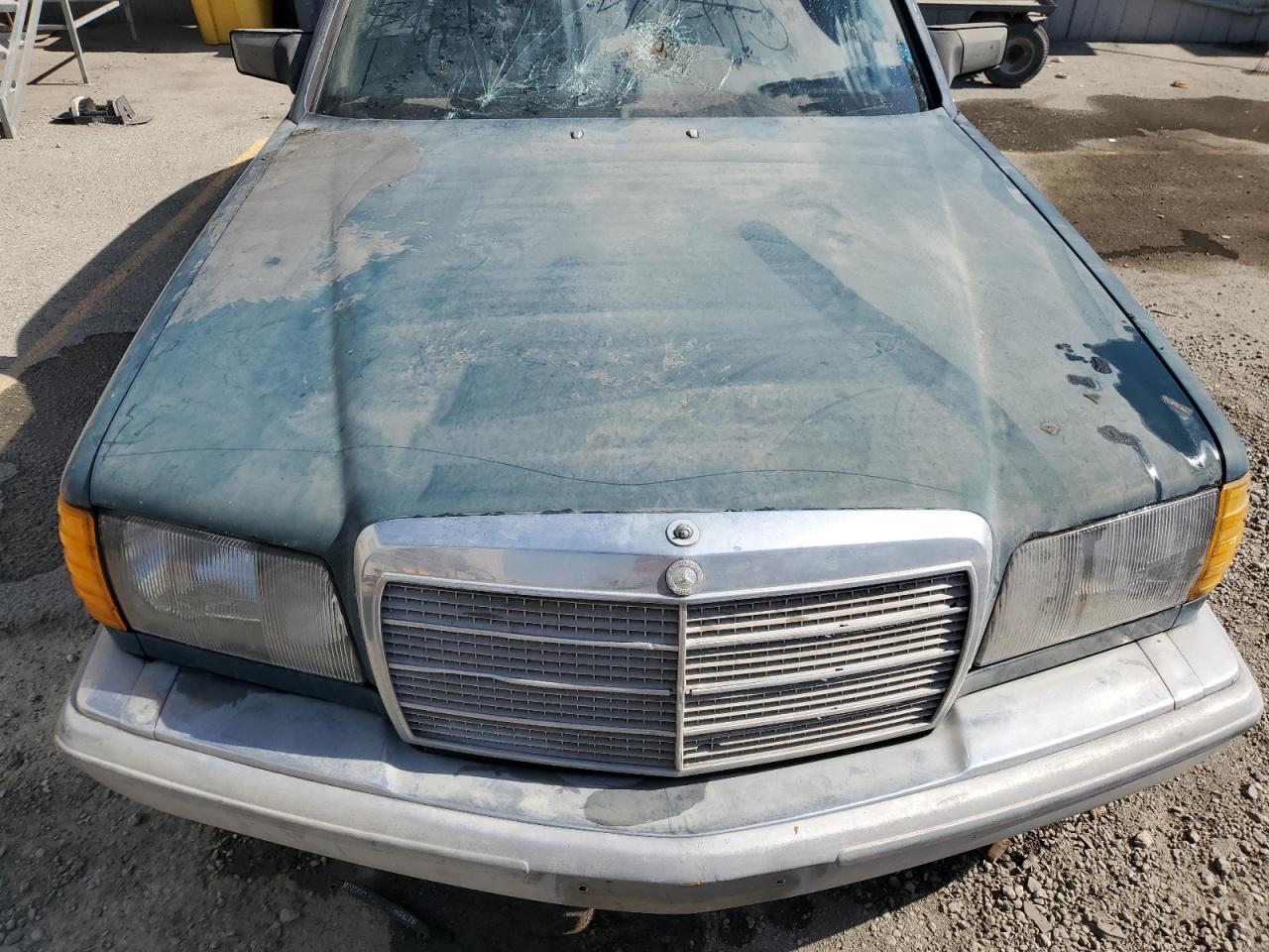 1983 Mercedes-Benz 300 Sd VIN: WDBCB20AXDB032703 Lot: 56762995
