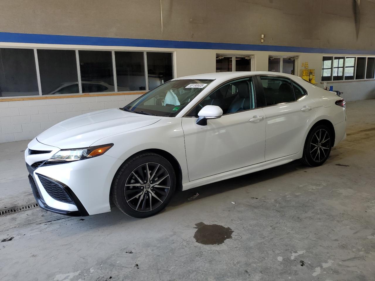 2022 Toyota Camry Se للبيع في Sandston، VA - Side