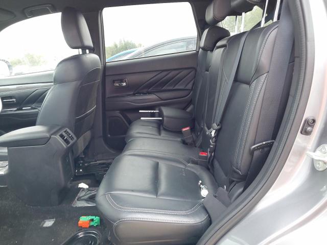 2021 MITSUBISHI OUTLANDER