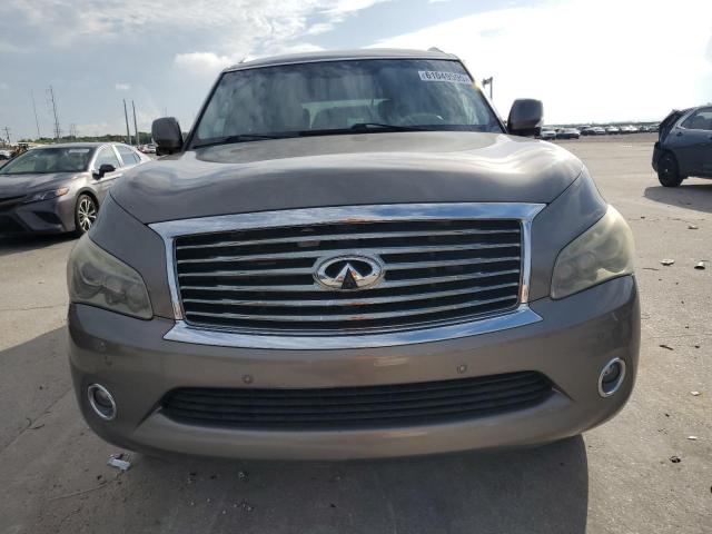 Parquets INFINITI QX80 2014 tan