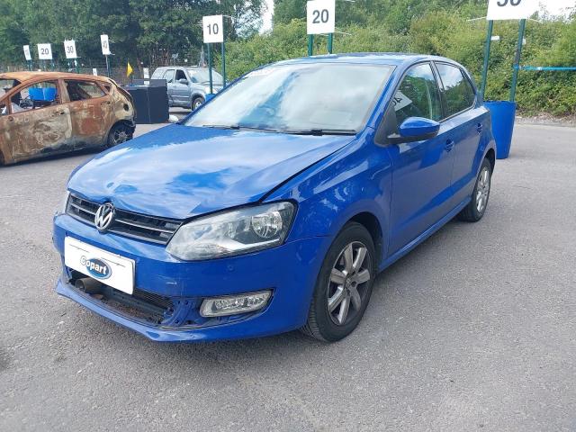 VOLKSWAGEN POLO MATCH 2012