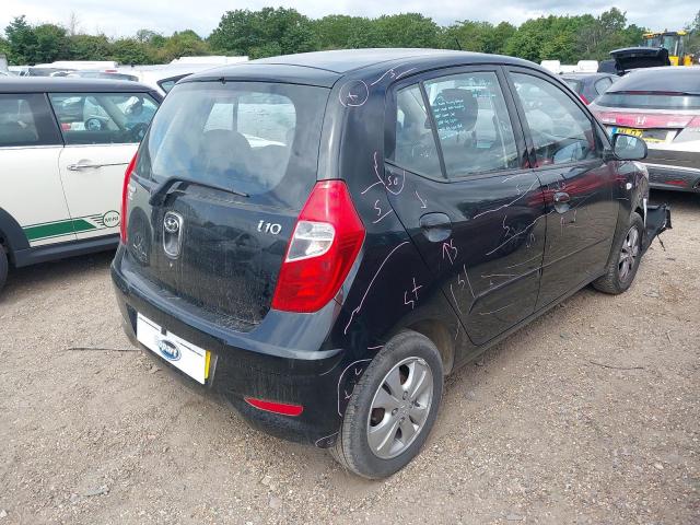 2013 HYUNDAI I10 ACTIVE