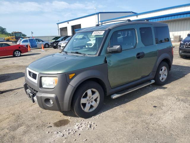 2005 Honda Element Ex 2.4L