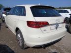 2014 AUDI A3 SE TDI for sale at Copart WOLVERHAMPTON