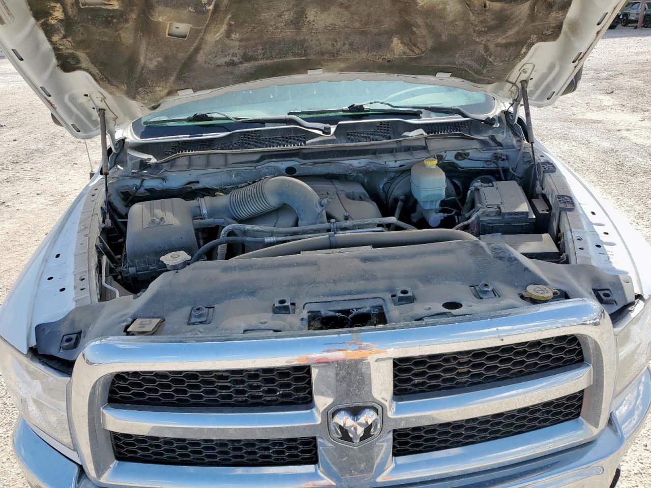 2015 Ram 2500 St VIN: 3C6TR5HT4FG594067 Lot: 61798075
