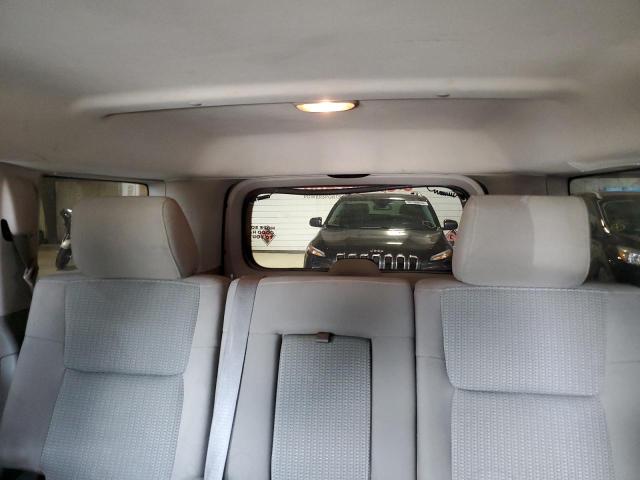 2008 JEEP COMMANDER SPORT