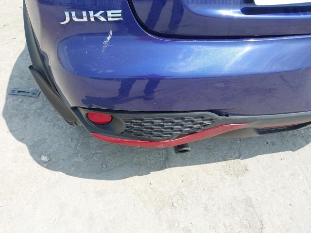 2016 NISSAN JUKE TEKNA