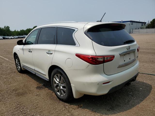 2014 INFINITI QX60   