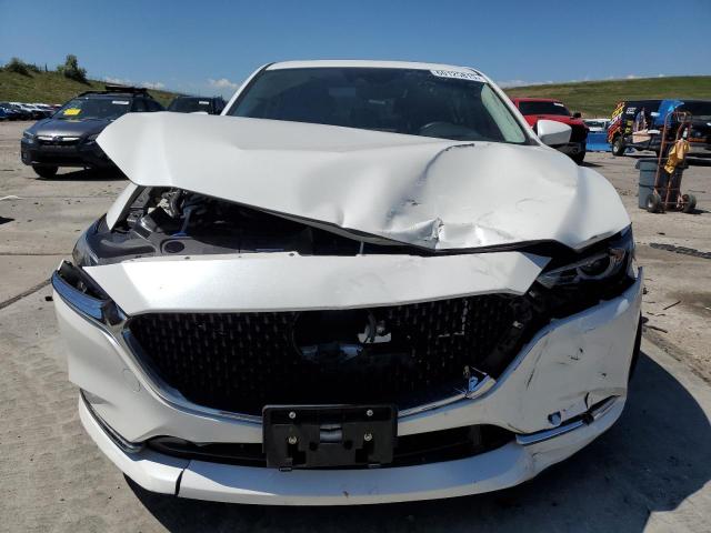  MAZDA 6 2018 White