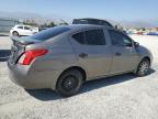 2014 Nissan Versa S იყიდება Mentone-ში, CA - Rear End