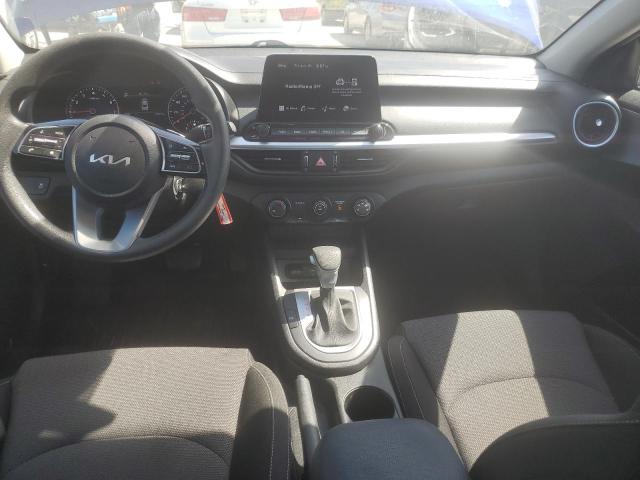  KIA FORTE 2023 Blue