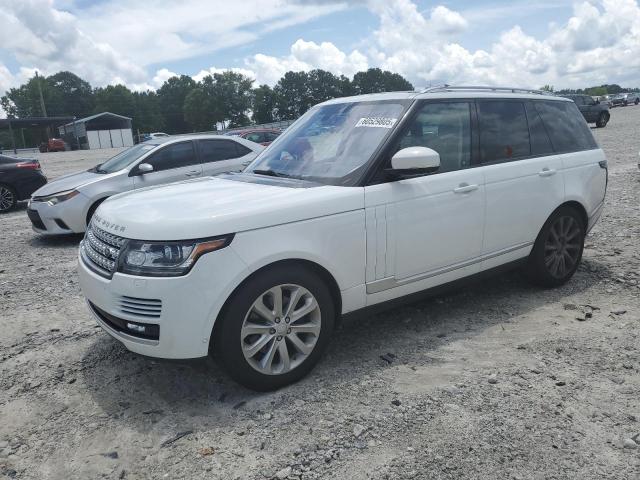 LAND ROVER RANGEROVER – zdjęcie z aukcji, lot #60529805