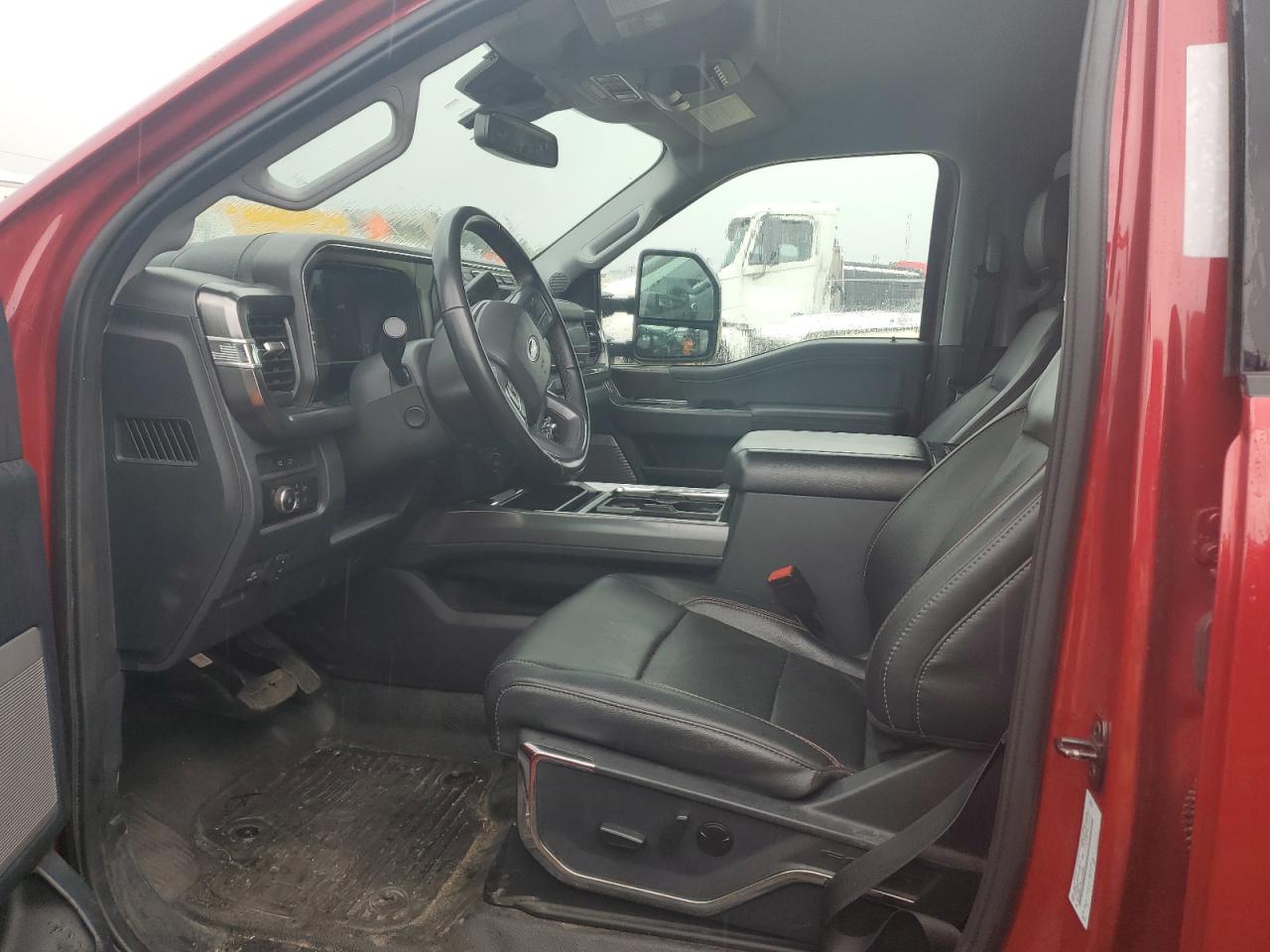 2023 Ford F550 Super Duty VIN: 1FD0W5HT3PEC54451 Lot: 60125835