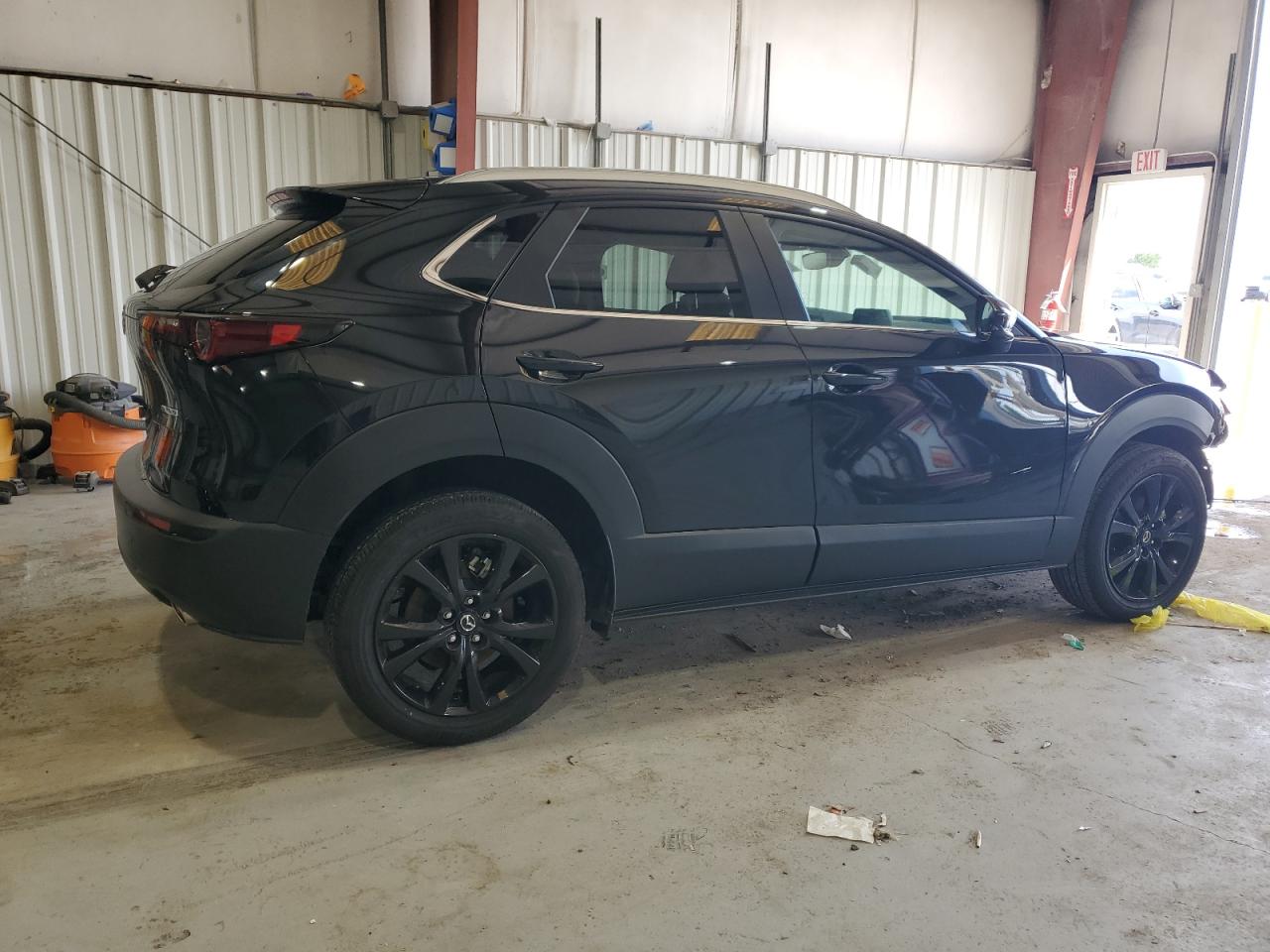 MAZDA CX30 2025 VIN 3MVDMBBM9SM757561 фото 3