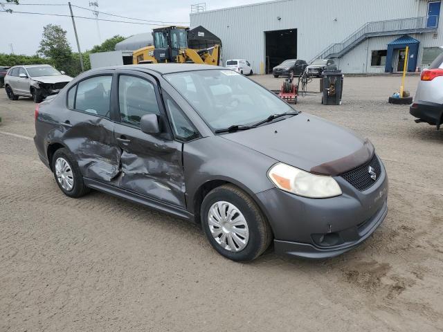 2011 SUZUKI SX4 SPORT  