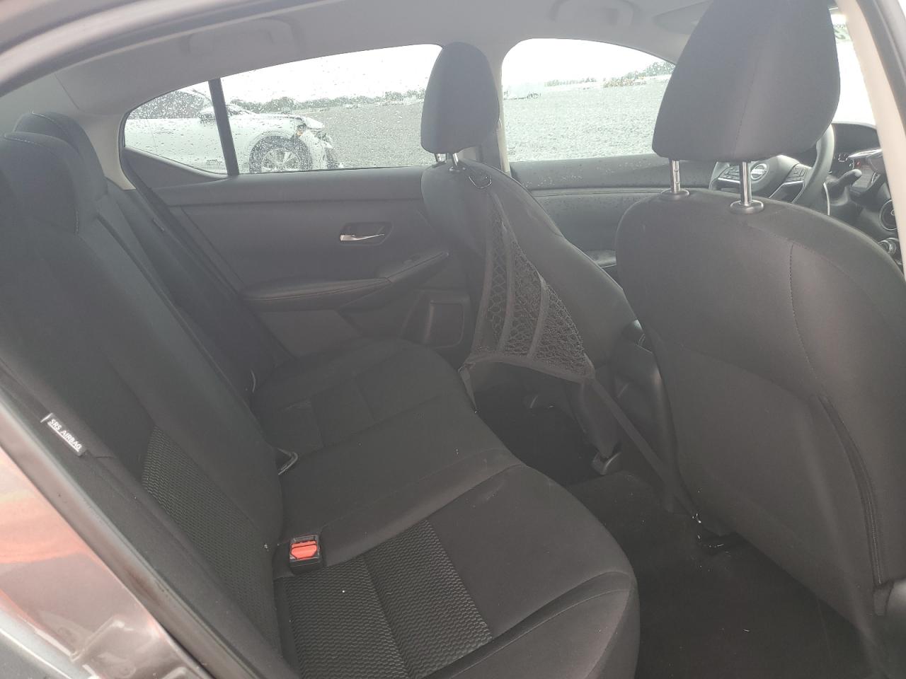 3N1AB8BV4MY254590 NISSAN SENTRA 2021