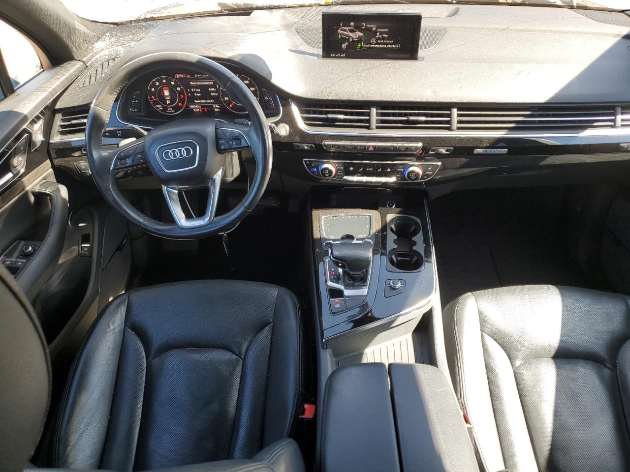 2018 Audi Q7 Prestige VIN: WA1VABF72JD031578 Lot: 60845405