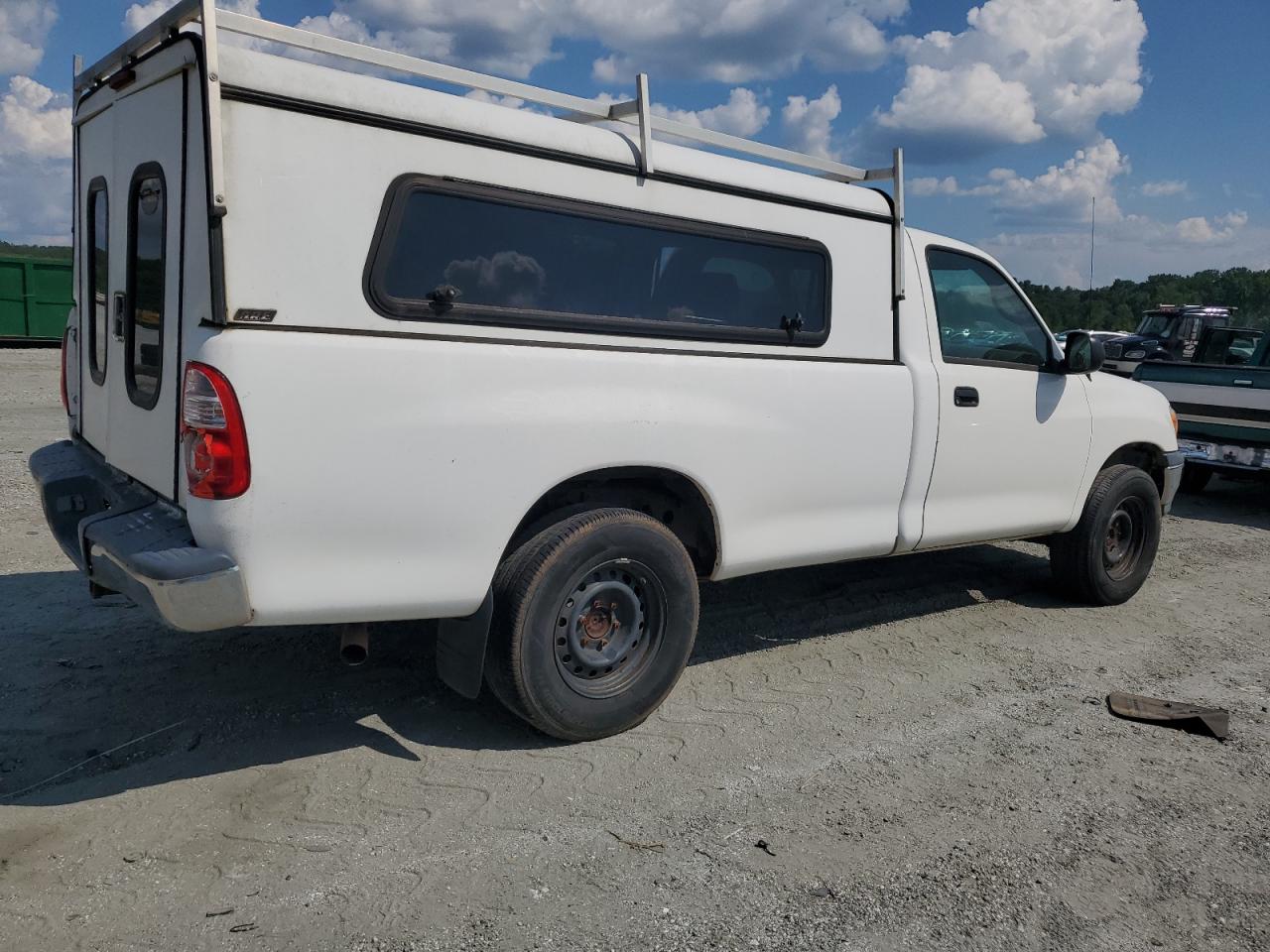 2006 Toyota Tundra VIN: 5TBJT32166S474570 Lot: 63031335