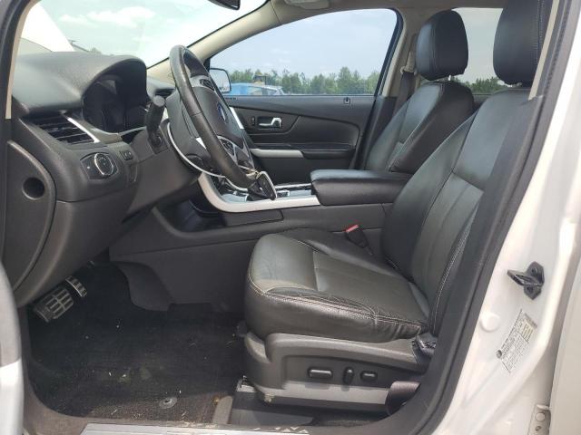  FORD EDGE 2013 White