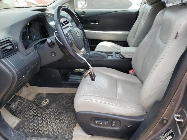 2013 LEXUS RX 450H  