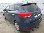 2015 KIA CARENS 2 C for sale at Copart WHITBURN