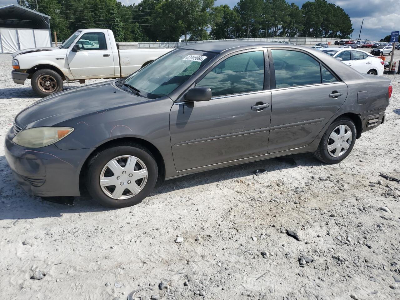 2005 Toyota Camry Le zu verkaufen in Loganville, GA - Rear End