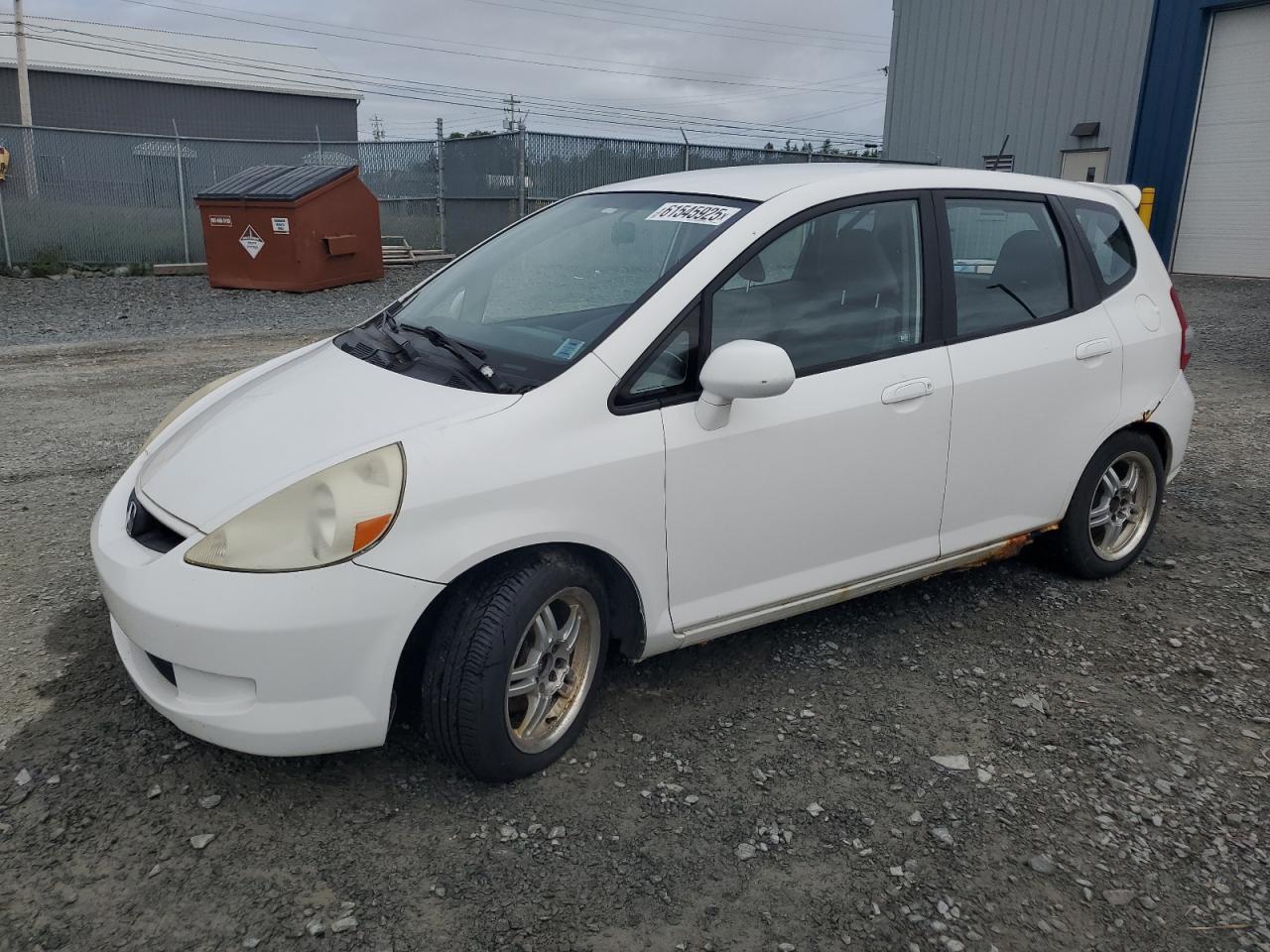 JHMGD38498S802380 HONDA FIT Photo 1