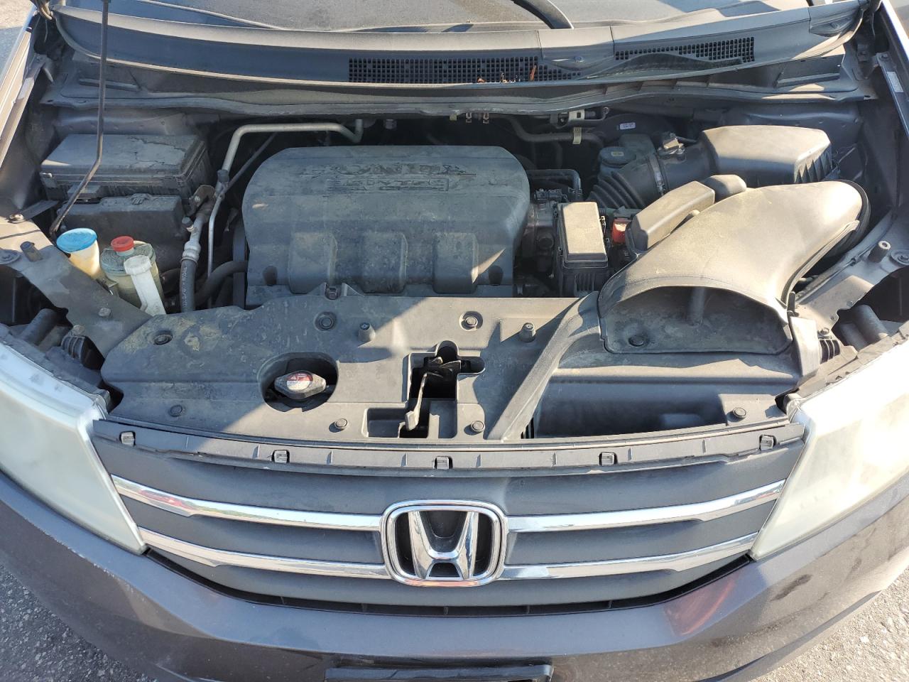 2012 Honda Odyssey Exl VIN: 5FNRL5H68CB070954 Lot: 62748035